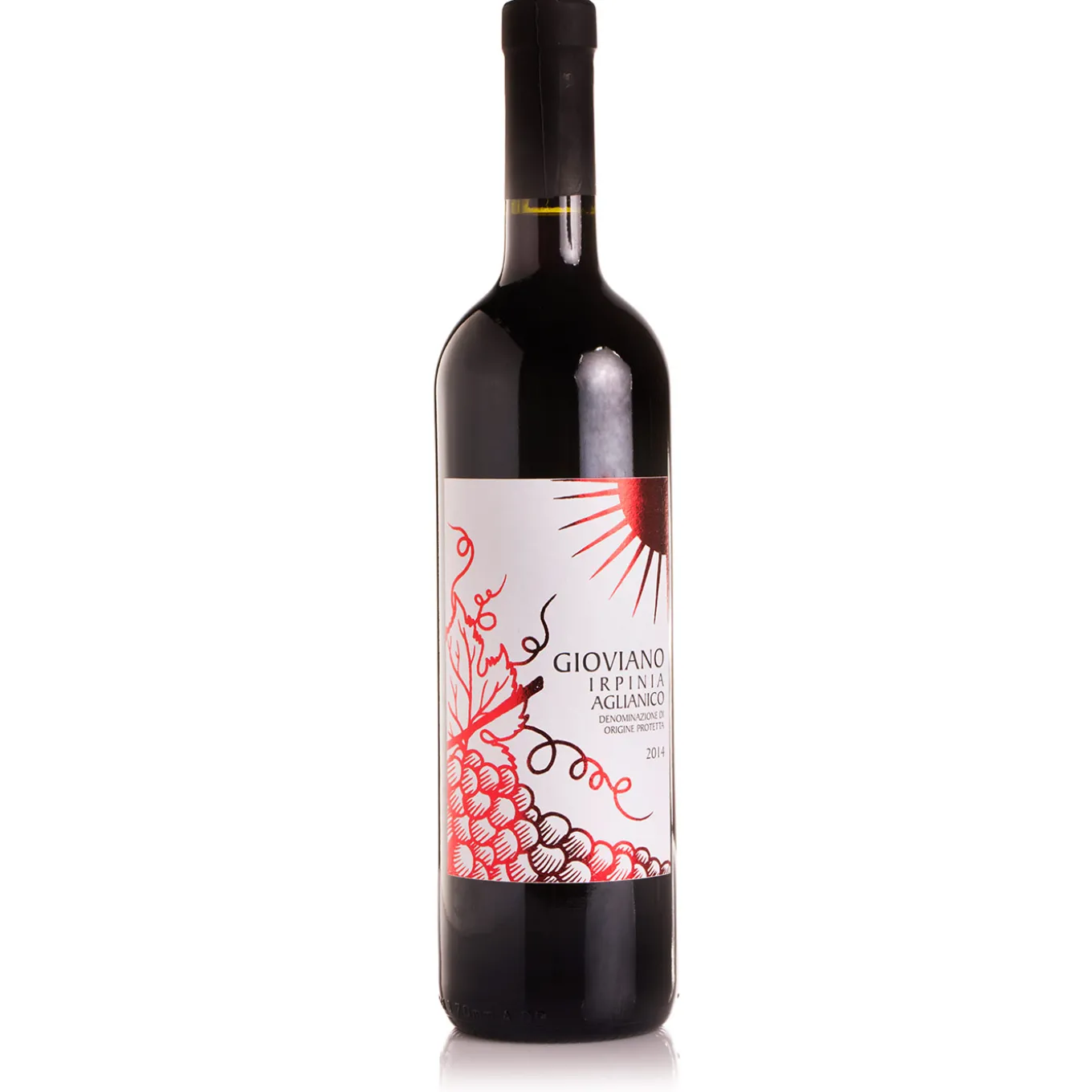 Irpinia Aglianico Gioviano 0,75l