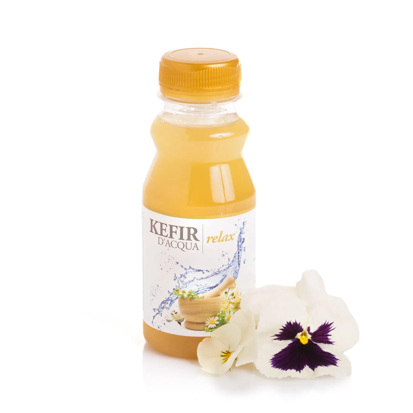 Kefir d'Acqua Relax 250ml