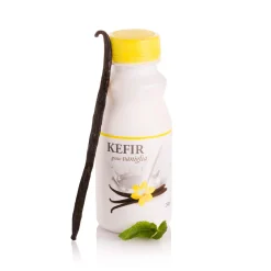 Kefir di Latte alla Vaniglia 250g
