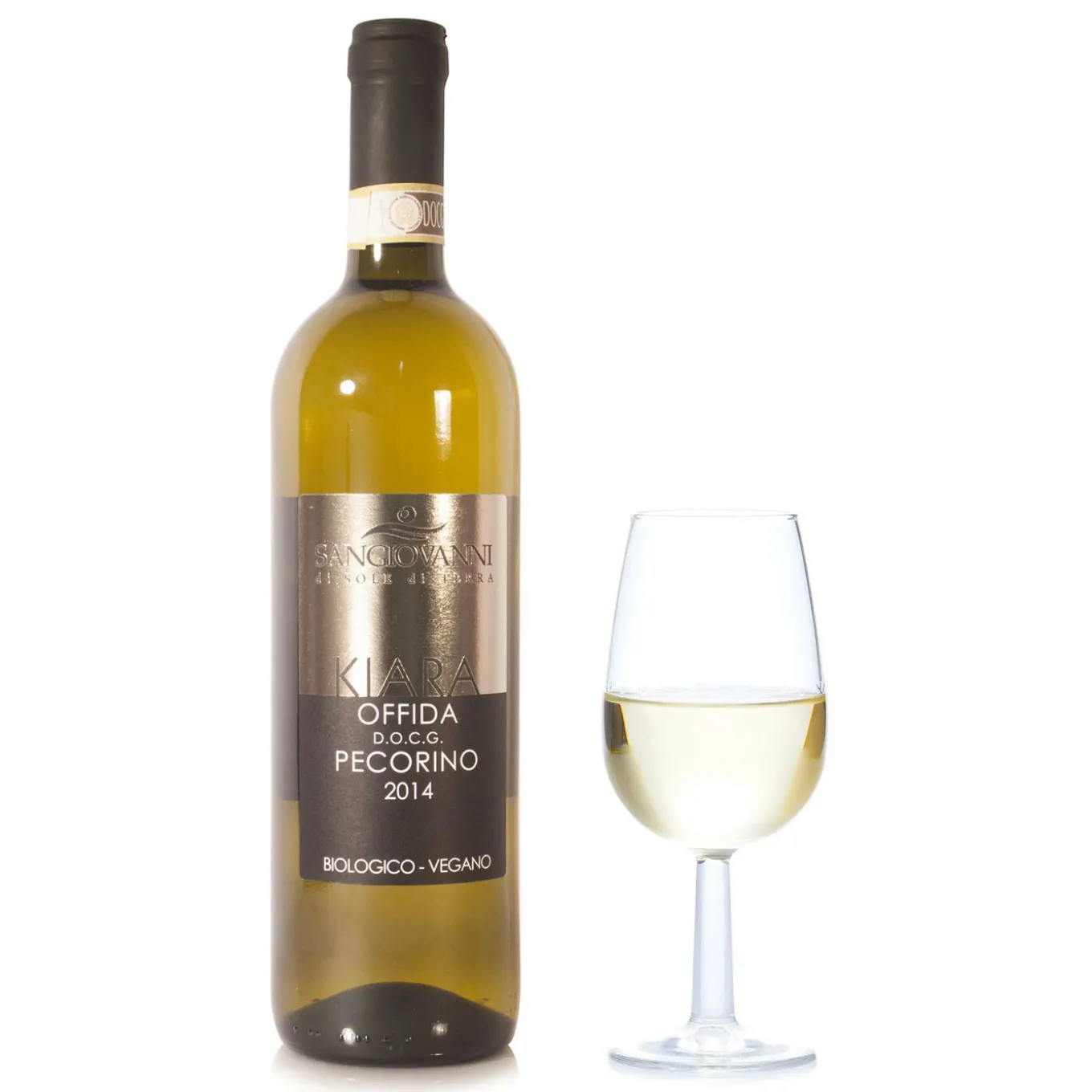 Kiara Pecorino 0,75l