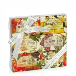 Kit 6 Saponi Il Frutteto 6x150g