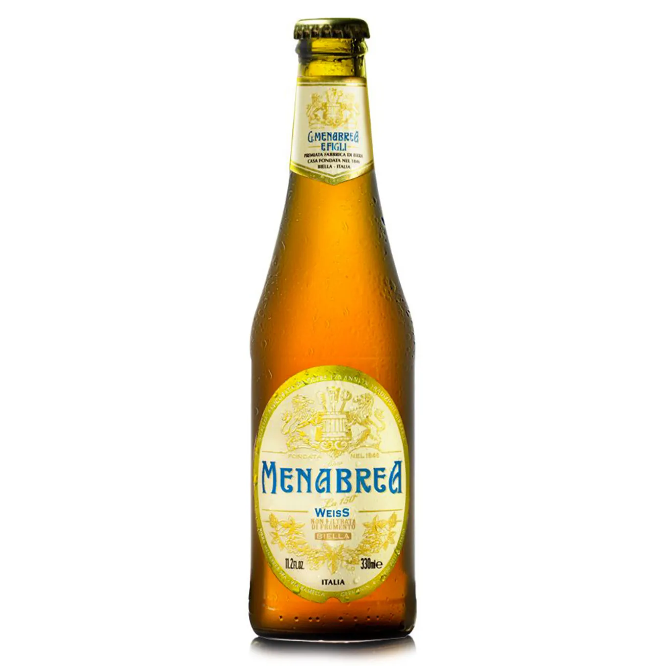 La 150° Weiss 0,33l