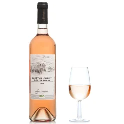 Lacryma Christi Rosato Bio 0,75l