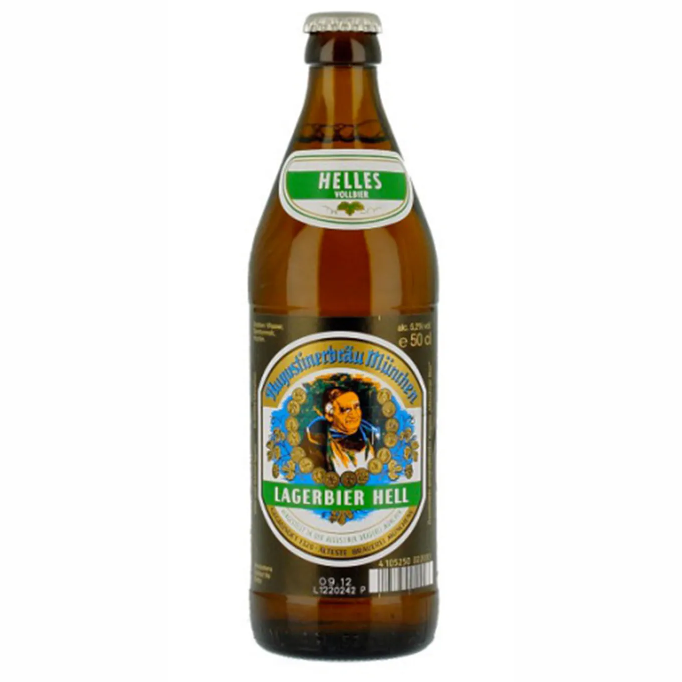 Lagerbier Hell 0,5l