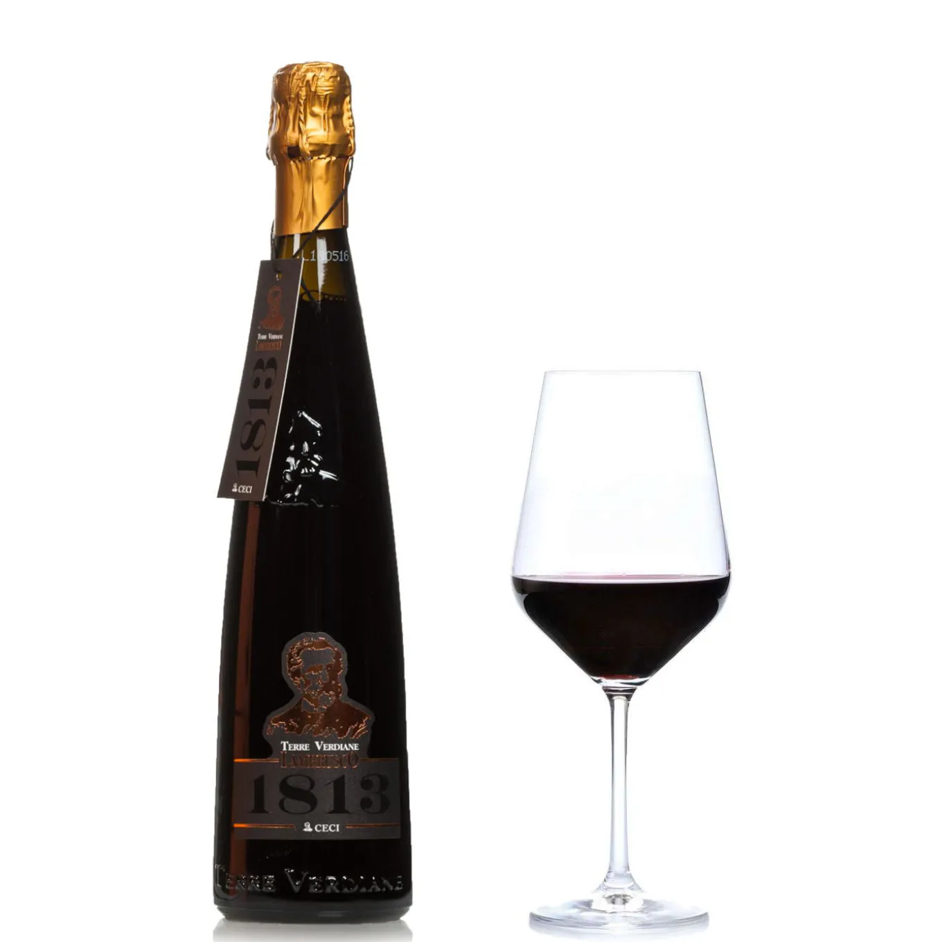 Lambrusco Terre Verdiane 0,75l