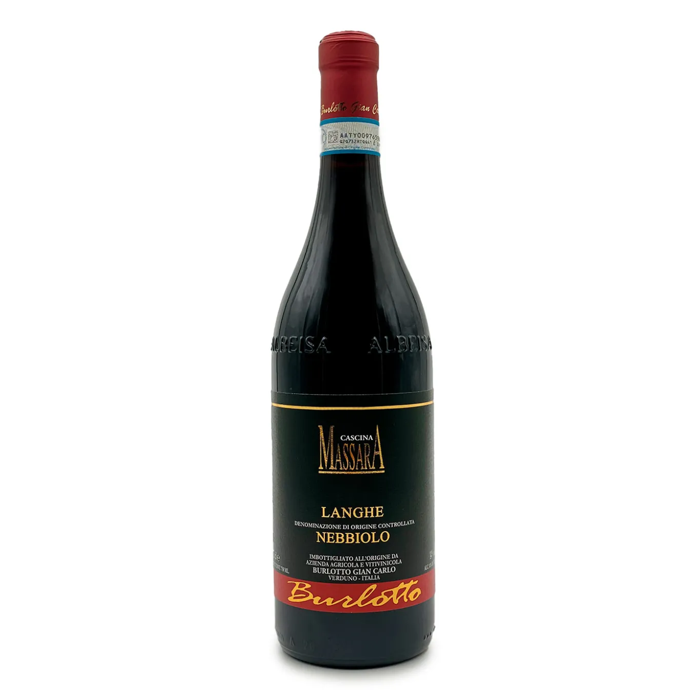 Langhe Nebbiolo DOC Cascina Massara 0,75l