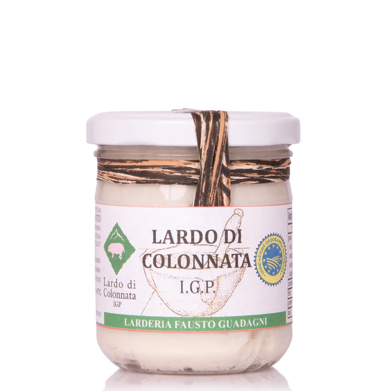 Lardo di Colonnata IGP 180g
