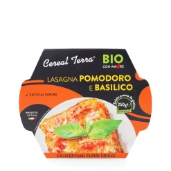 Lasagna Pomodoro e Basilico 270g