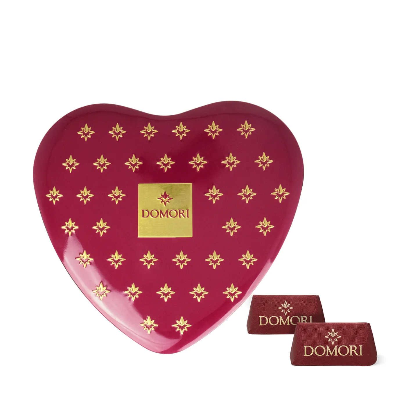 Latta Cuore con Giandujotti 250g