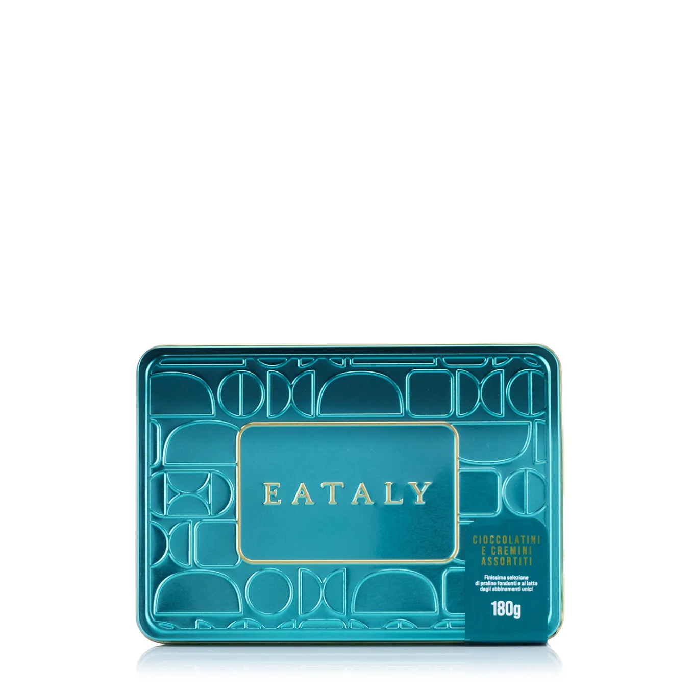 Latta di Cioccolatini e Cremini Assortiti 180g