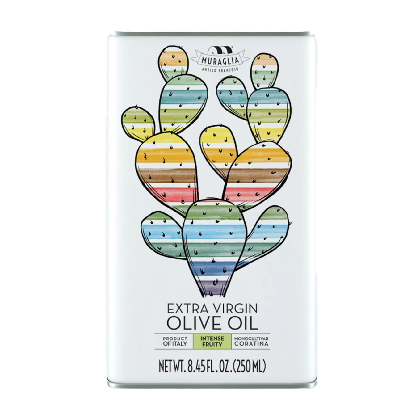 Latta Olio Extravergine d'Oliva Fruttato Intenso Fico d'India 250ml