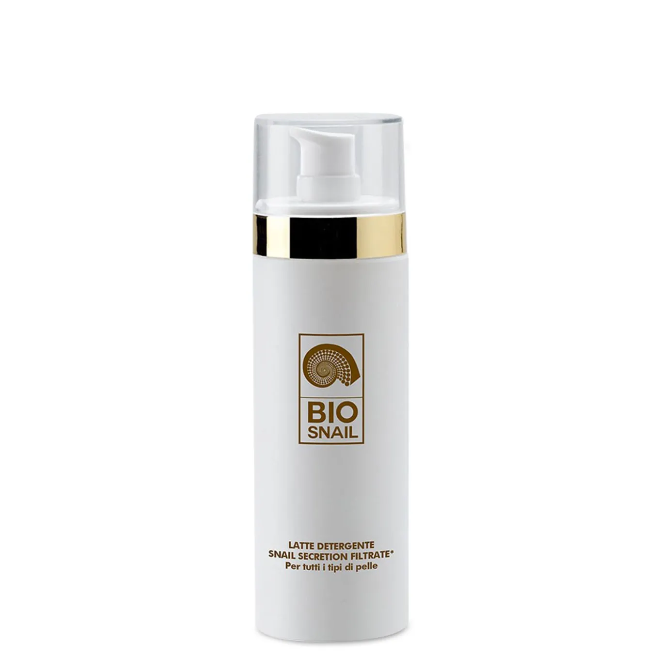 Latte Detergente con Bava di Lumaca 200ml