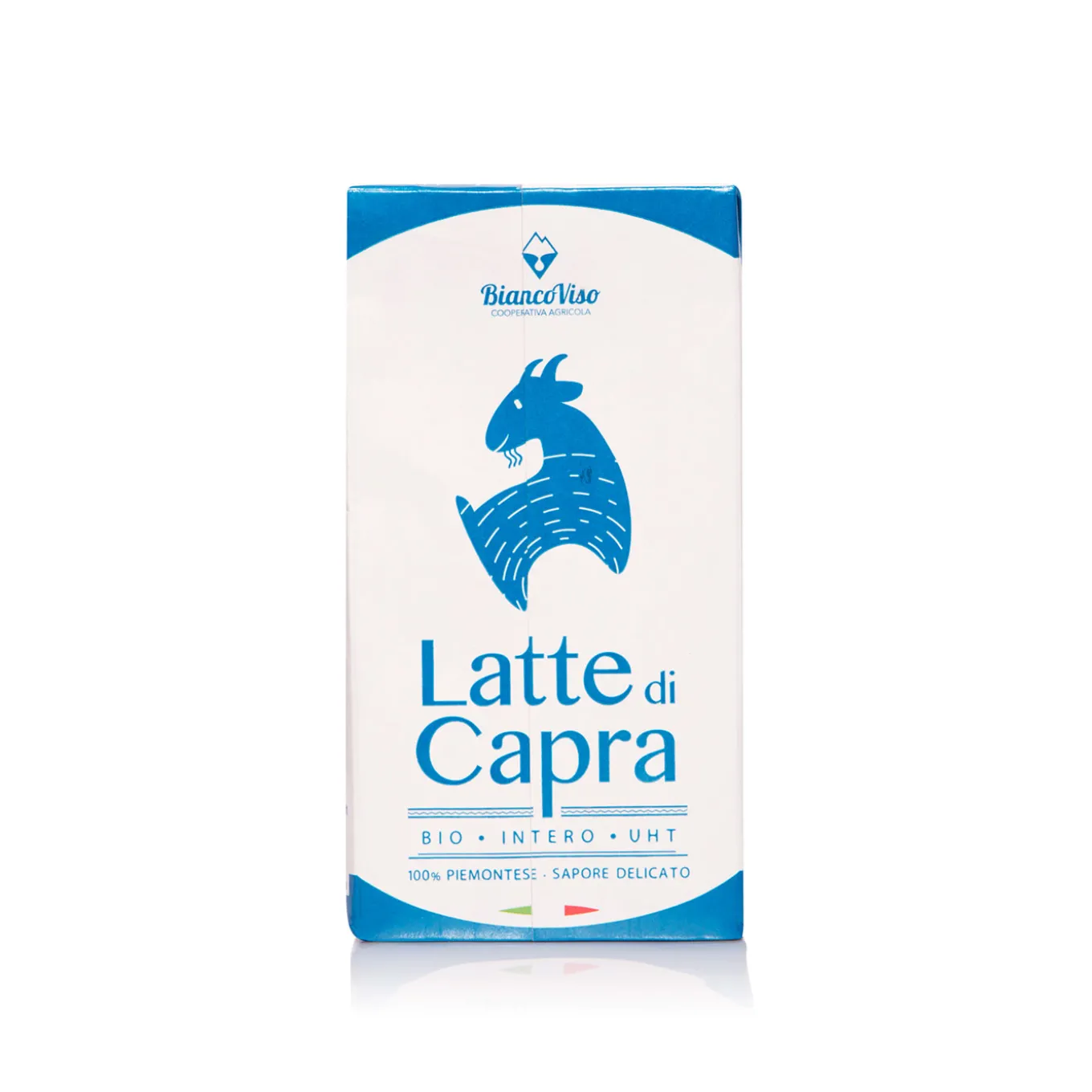 Latte di Capra Fresco Bio 0,5l