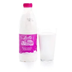 Latte Fresco Parzialmente Scremato 1l