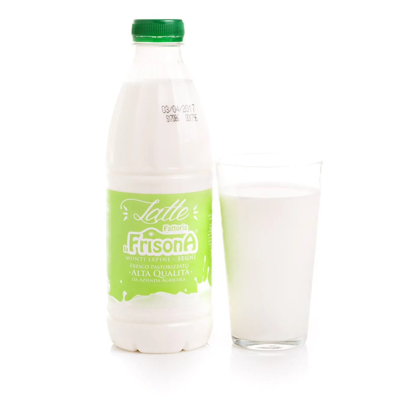 Latte Intero Fresco 1L