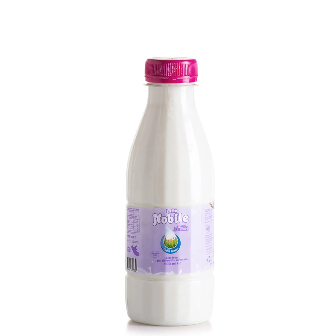 Latte Parzialmente Scremato 0,5l