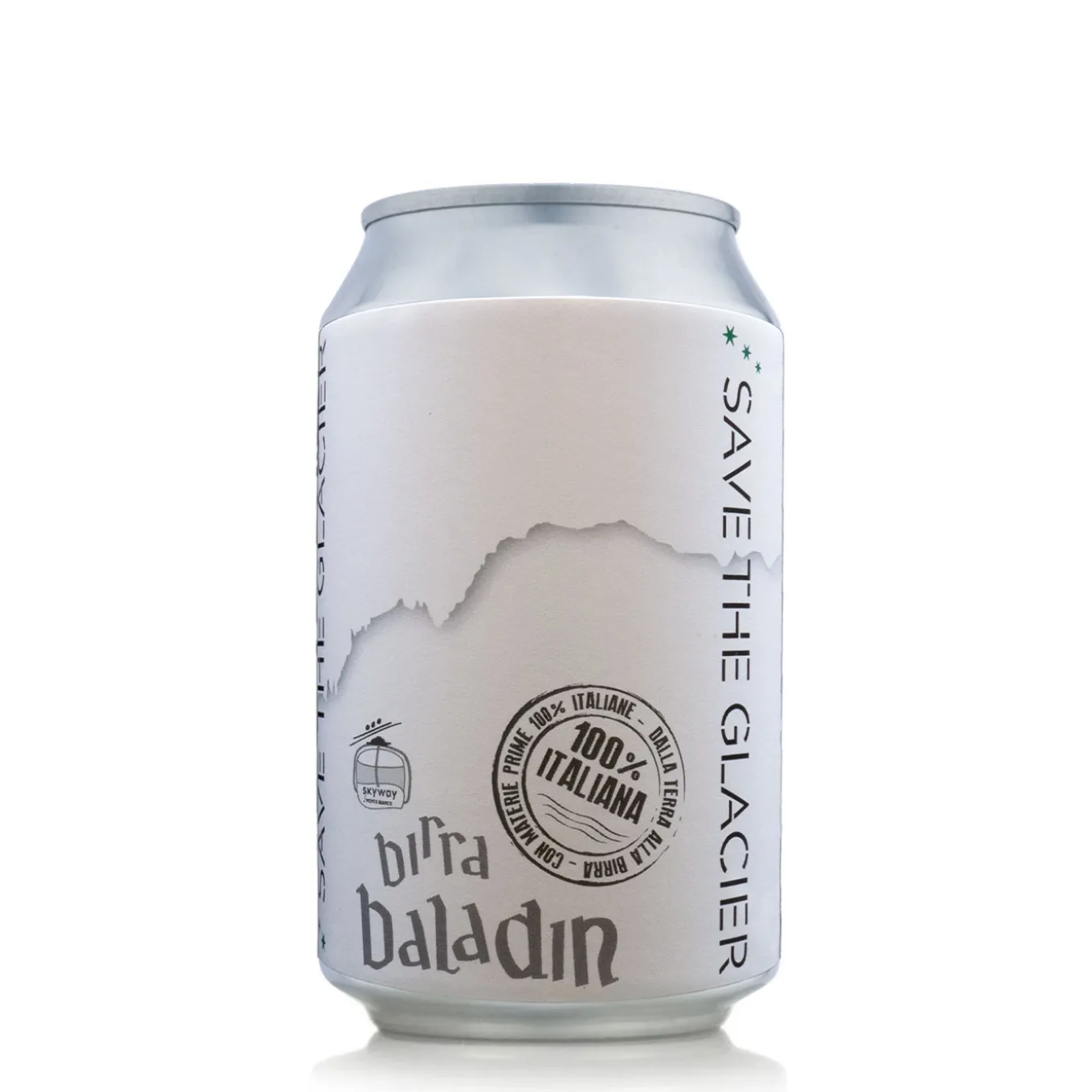 Lattina 4.8 Save The Glacier 0,33l