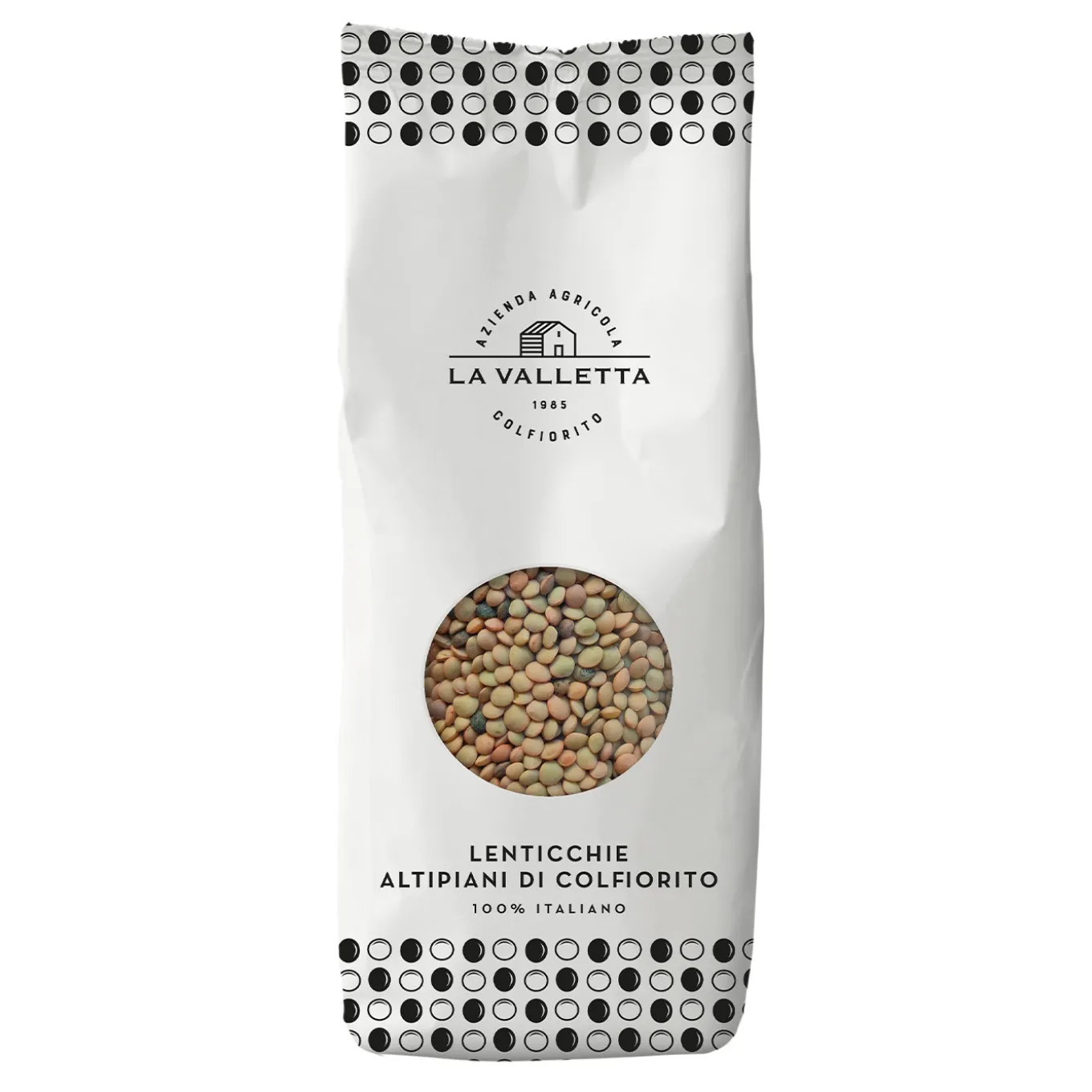 Lenticchie Colfiorito 400g