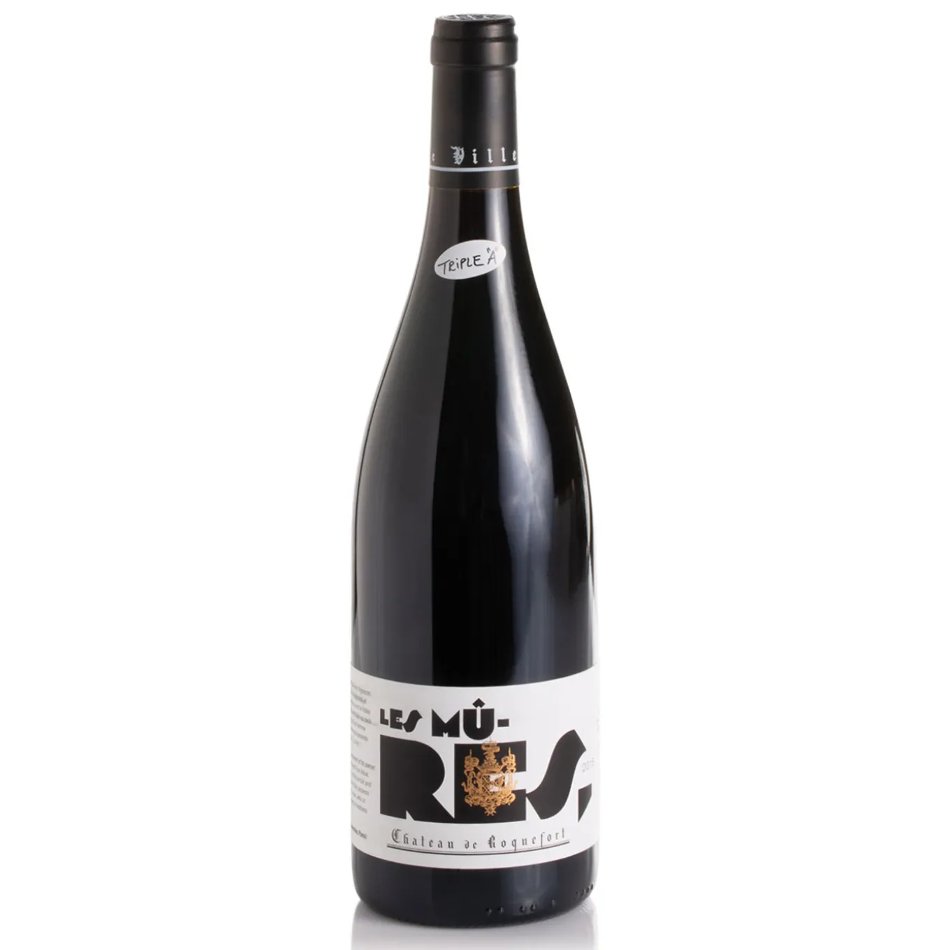 Les Mures Rouge 0,75l