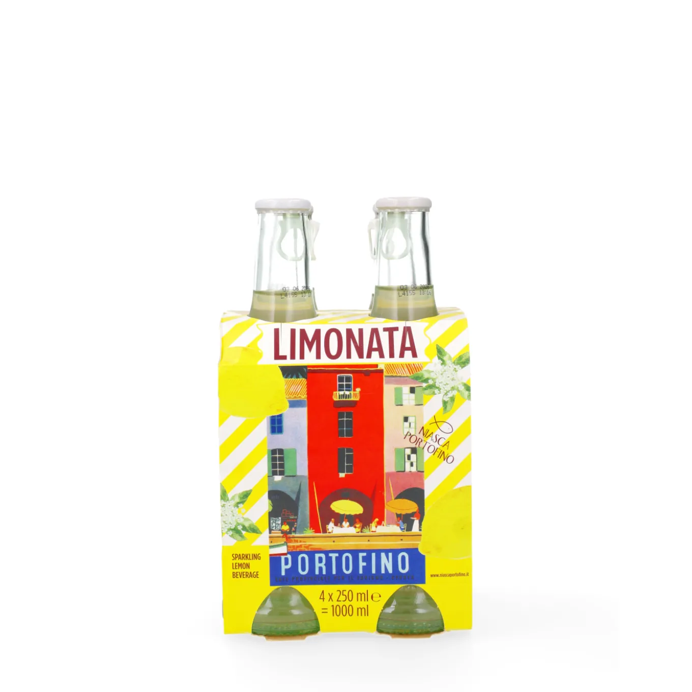 Limonata 4x250ml
