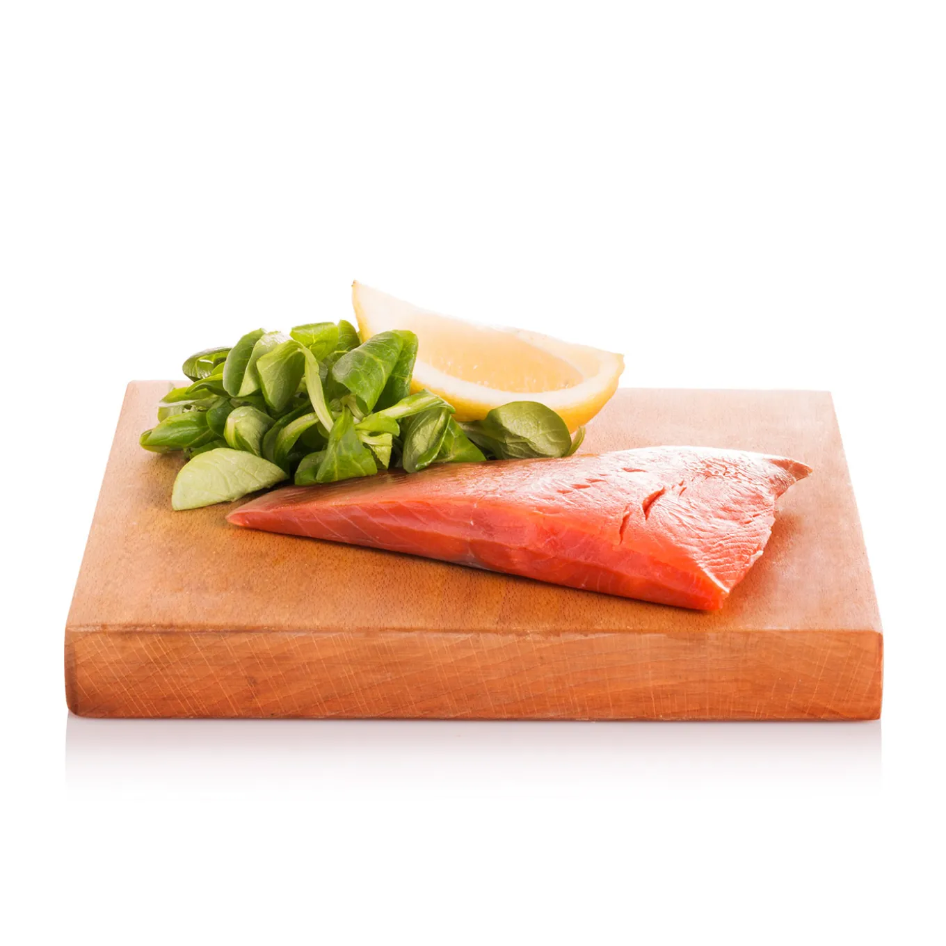 Lingotto di Salmone Sockeye Affumicato 150g
