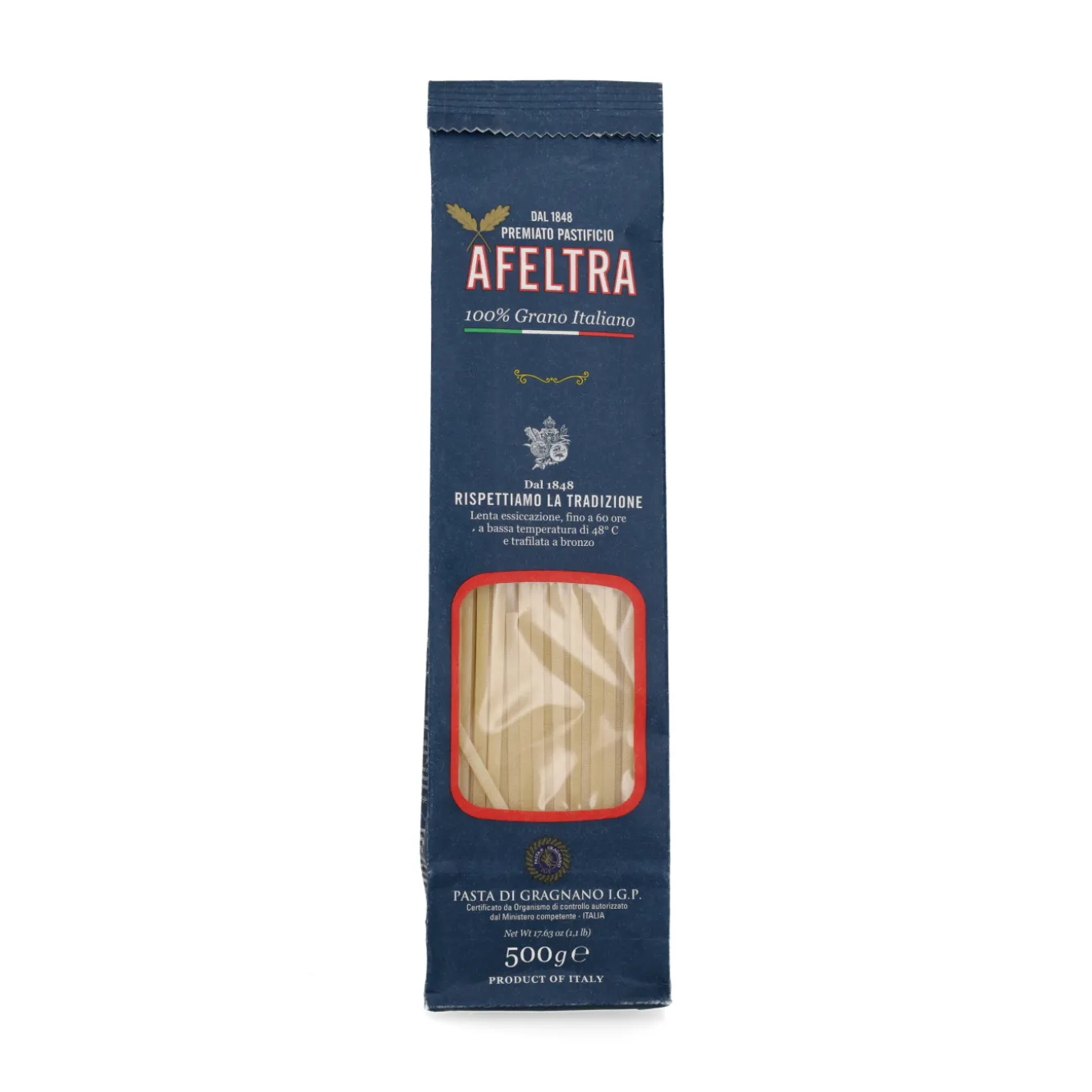Linguine 100% Grano Italiano 0,5kg