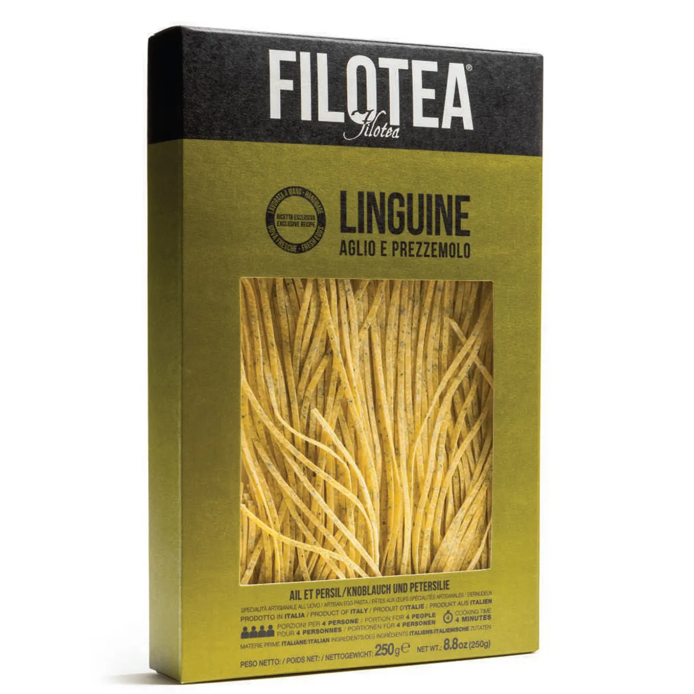 Linguine Aglio e Prezzemolo 250g