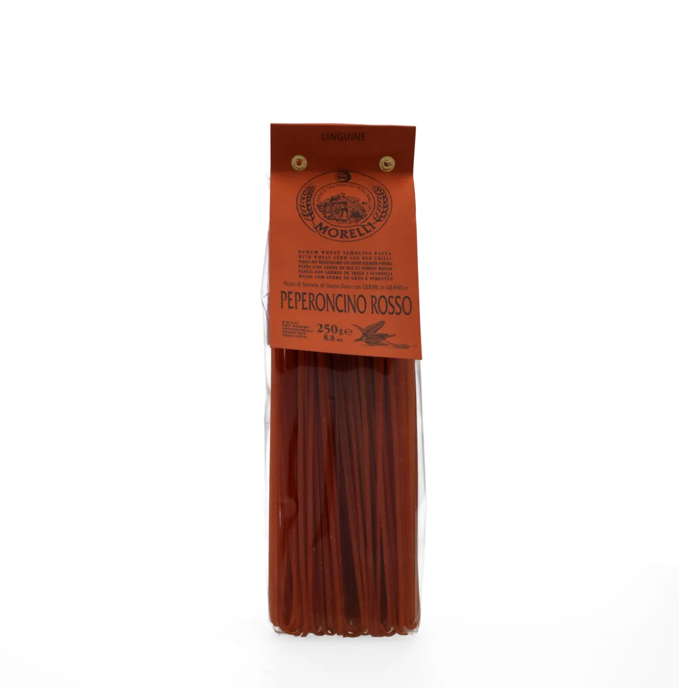 Linguine al Peperoncino Rosso 250g