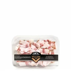 Listarelle di Guanciale 120g
