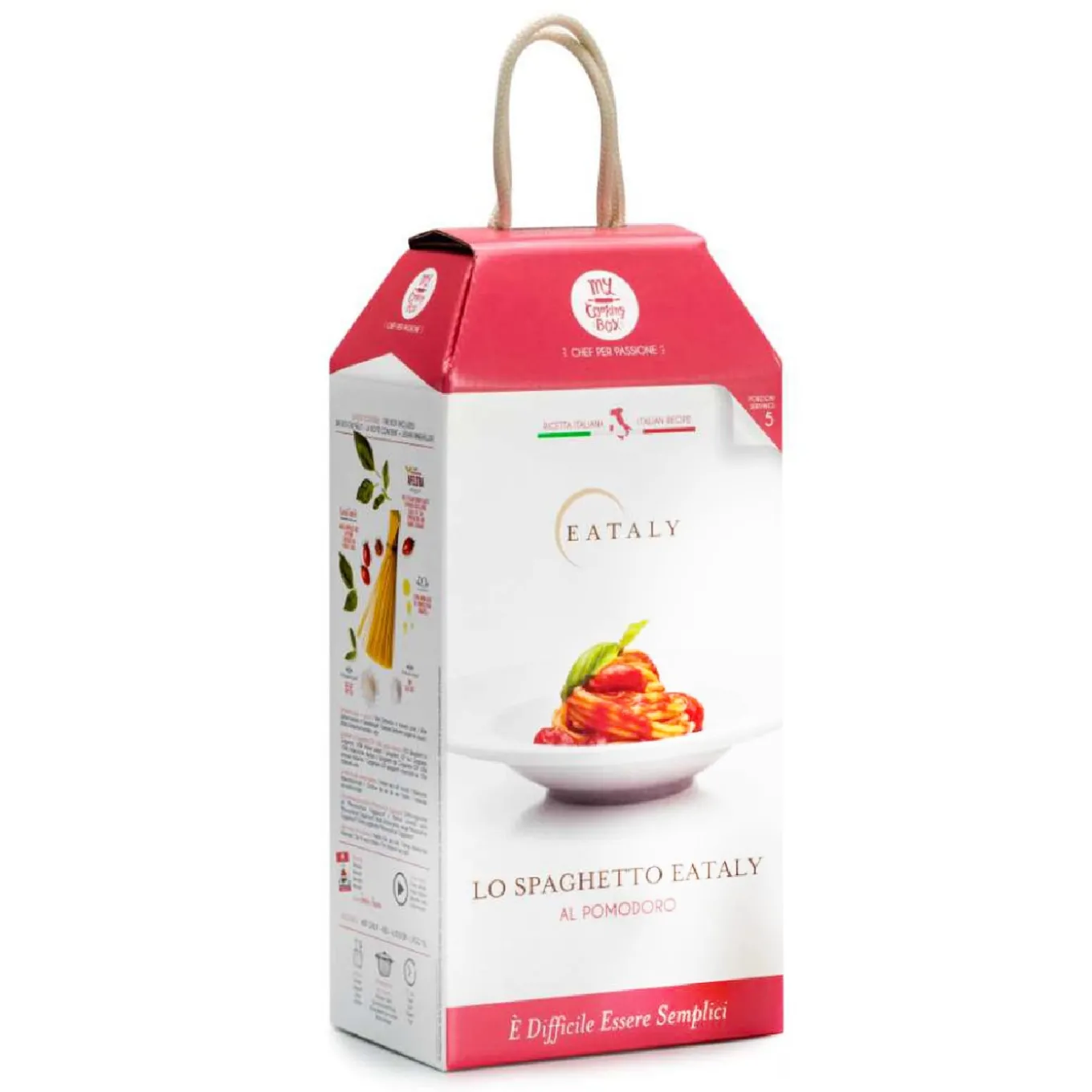 Lo Spaghetto Eataly