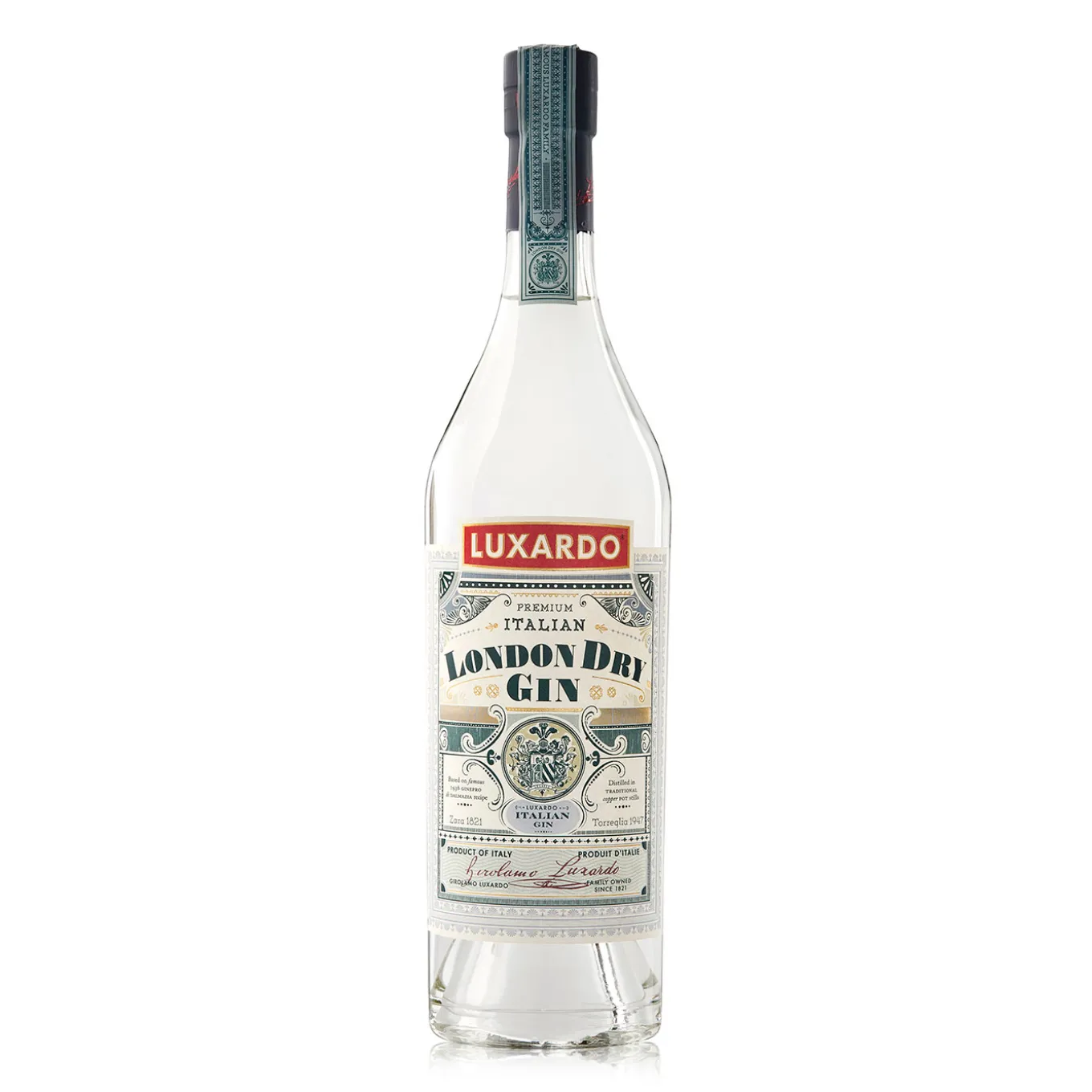London Dry Gin 0,70l