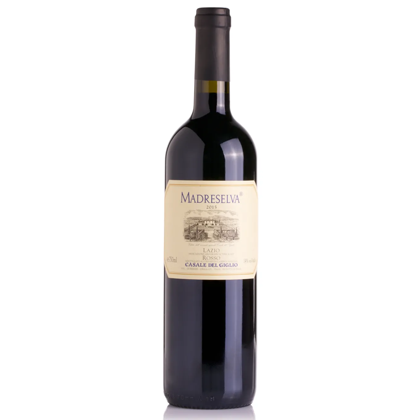 Madreselva 0,75l