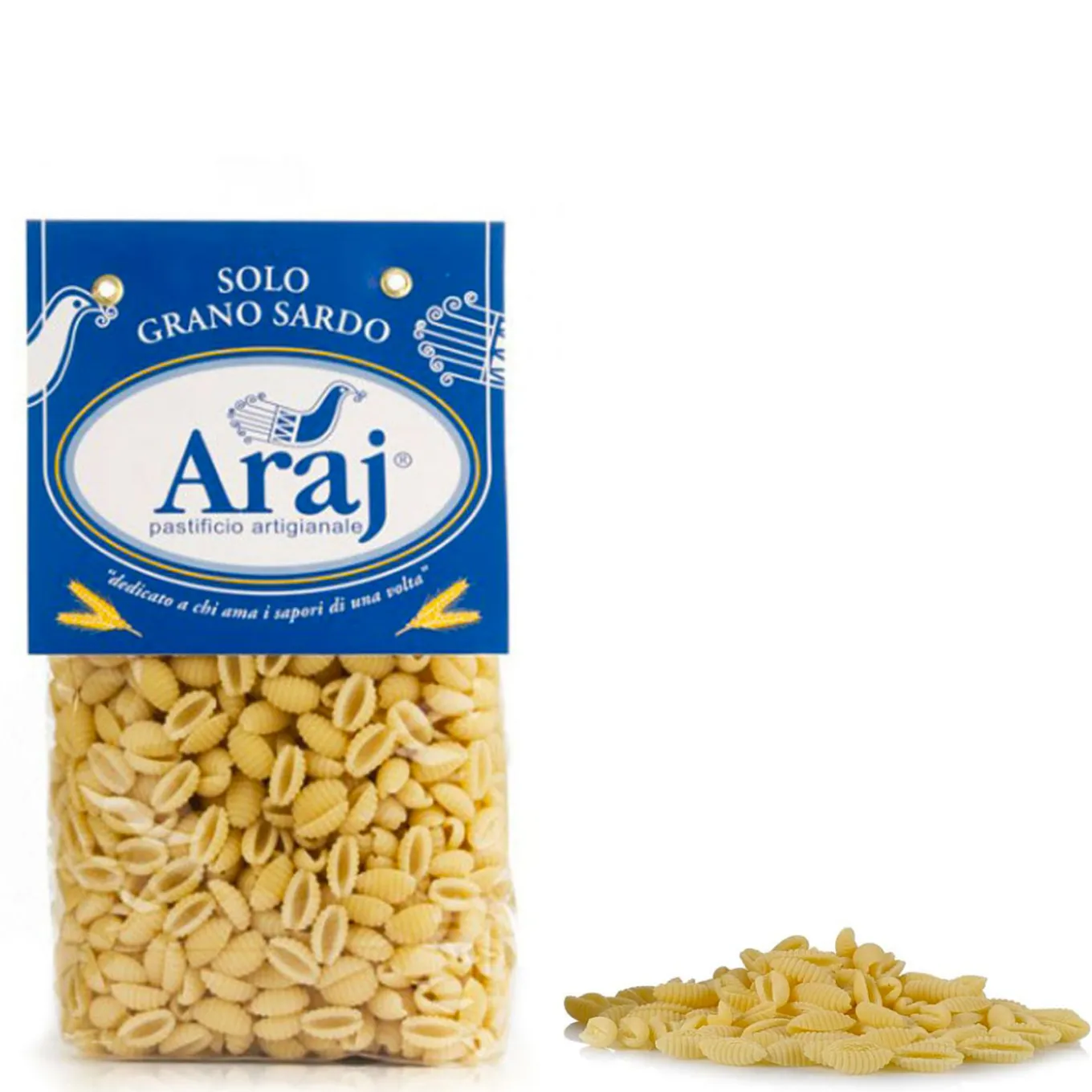 Malloreddus 500g