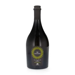 Malvasia Frizzante 50 Vendemmie DOC 0,75l