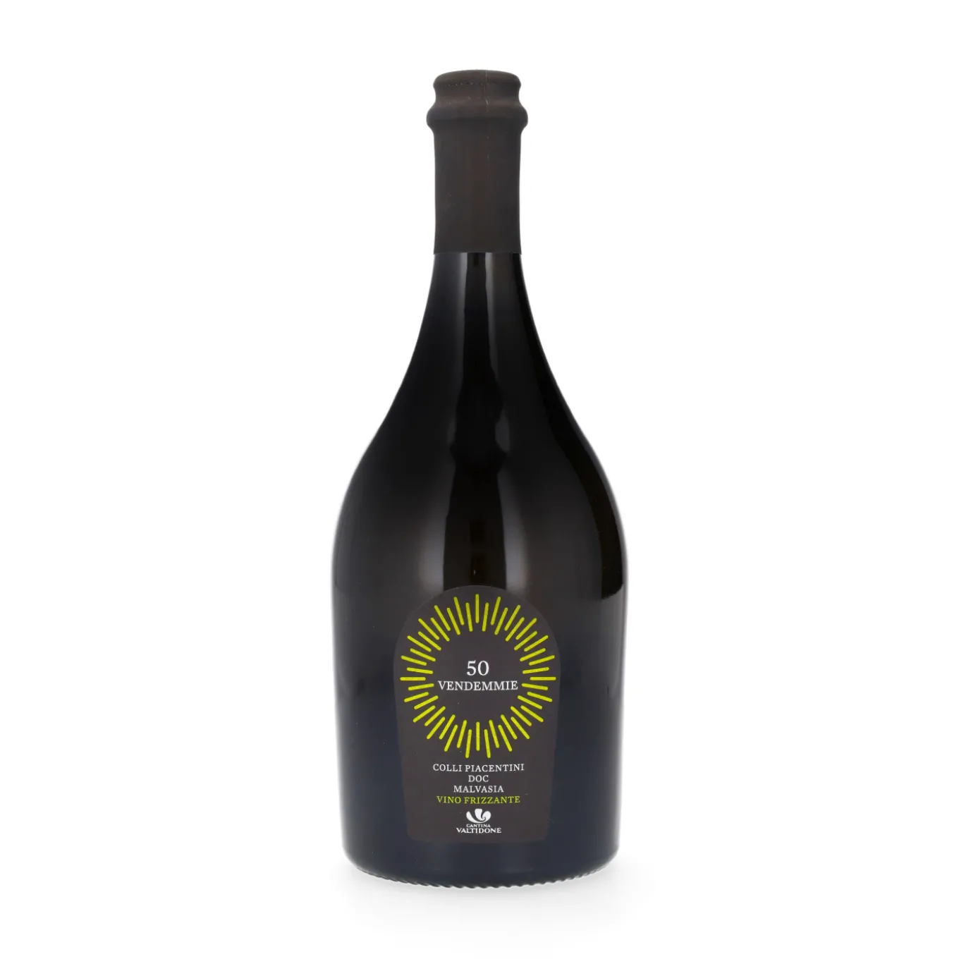 Malvasia Frizzante 50 Vendemmie DOC 0,75l