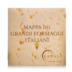 Mappa dei Formaggi Italiani