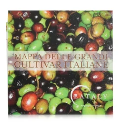 Mappa delle Grandi Cultivar Italiane