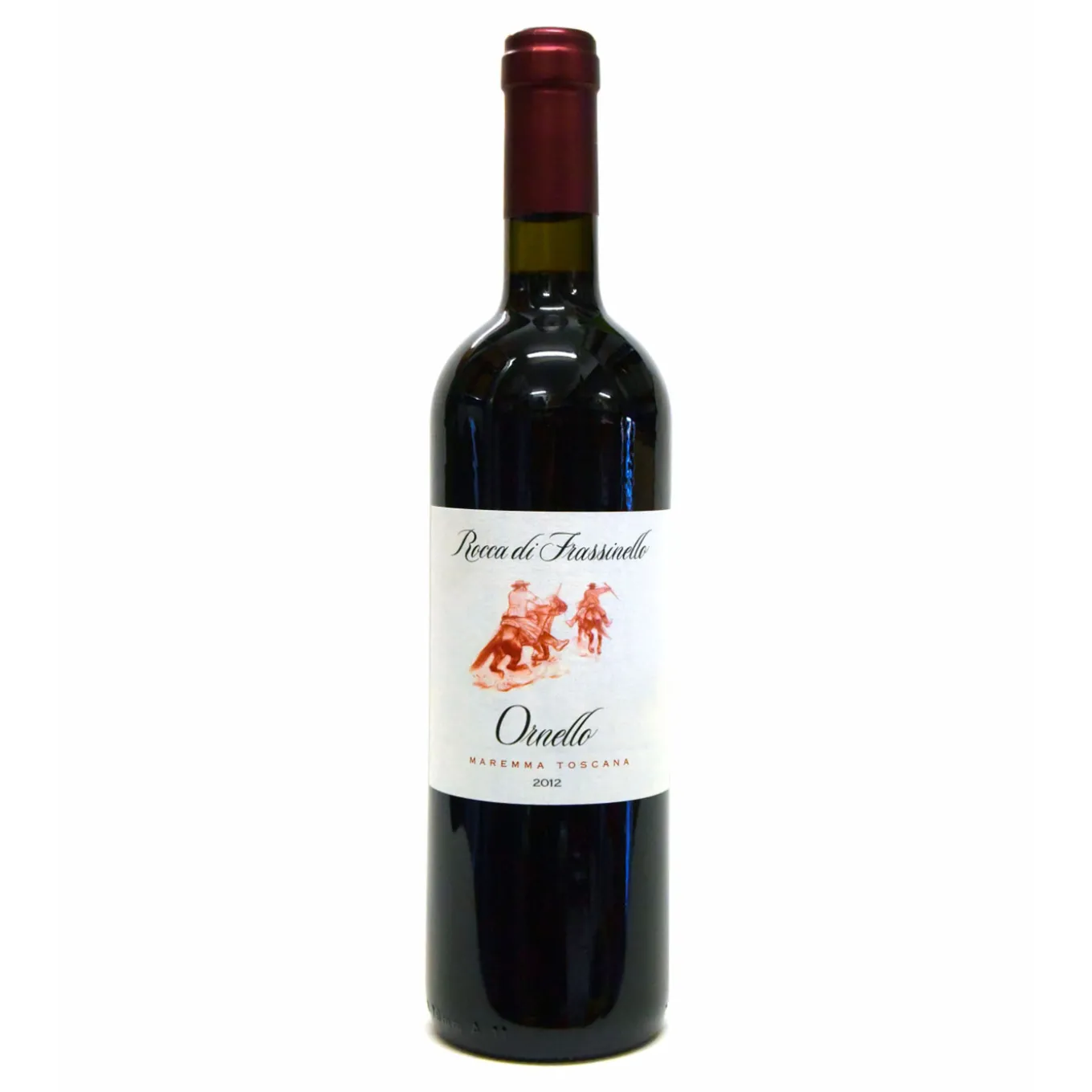 Maremma Toscano DOC Ornello 0,75l