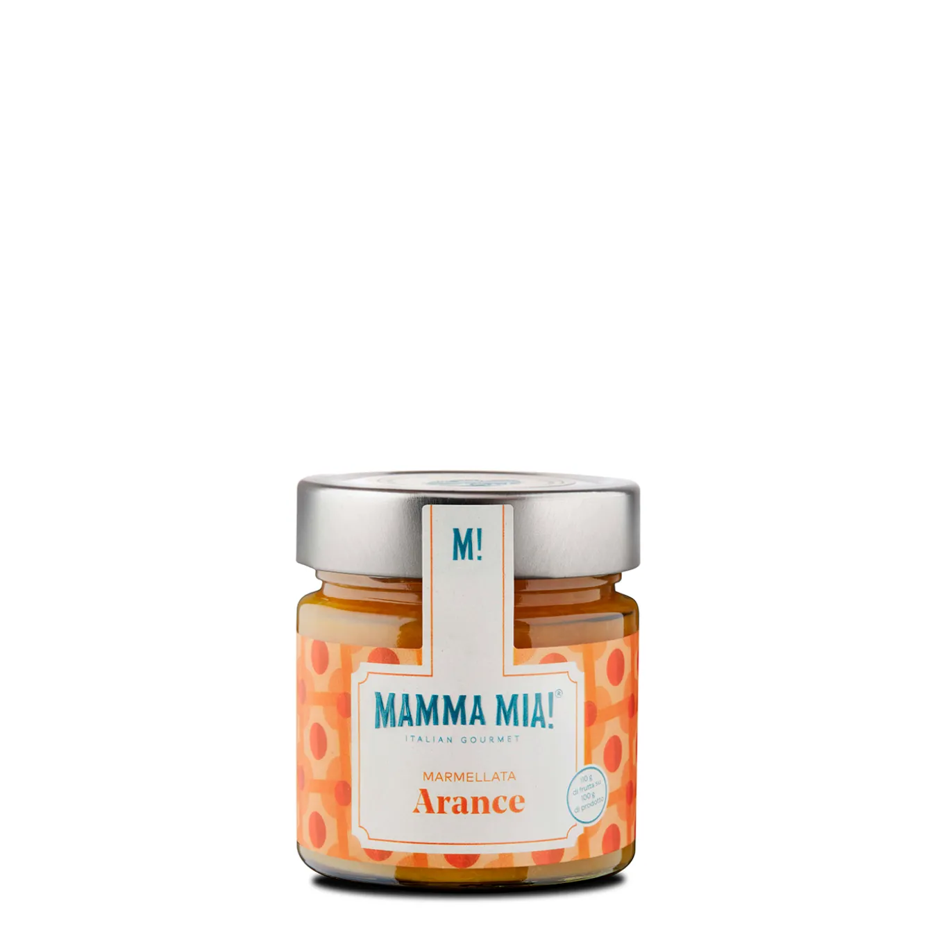 Marmellata Arance 240g
