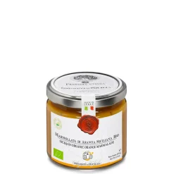 Marmellata Arancia Siciliana BIO 225g