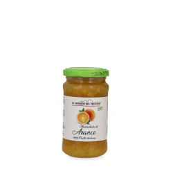 Marmellata BIO di Arancia 0,25