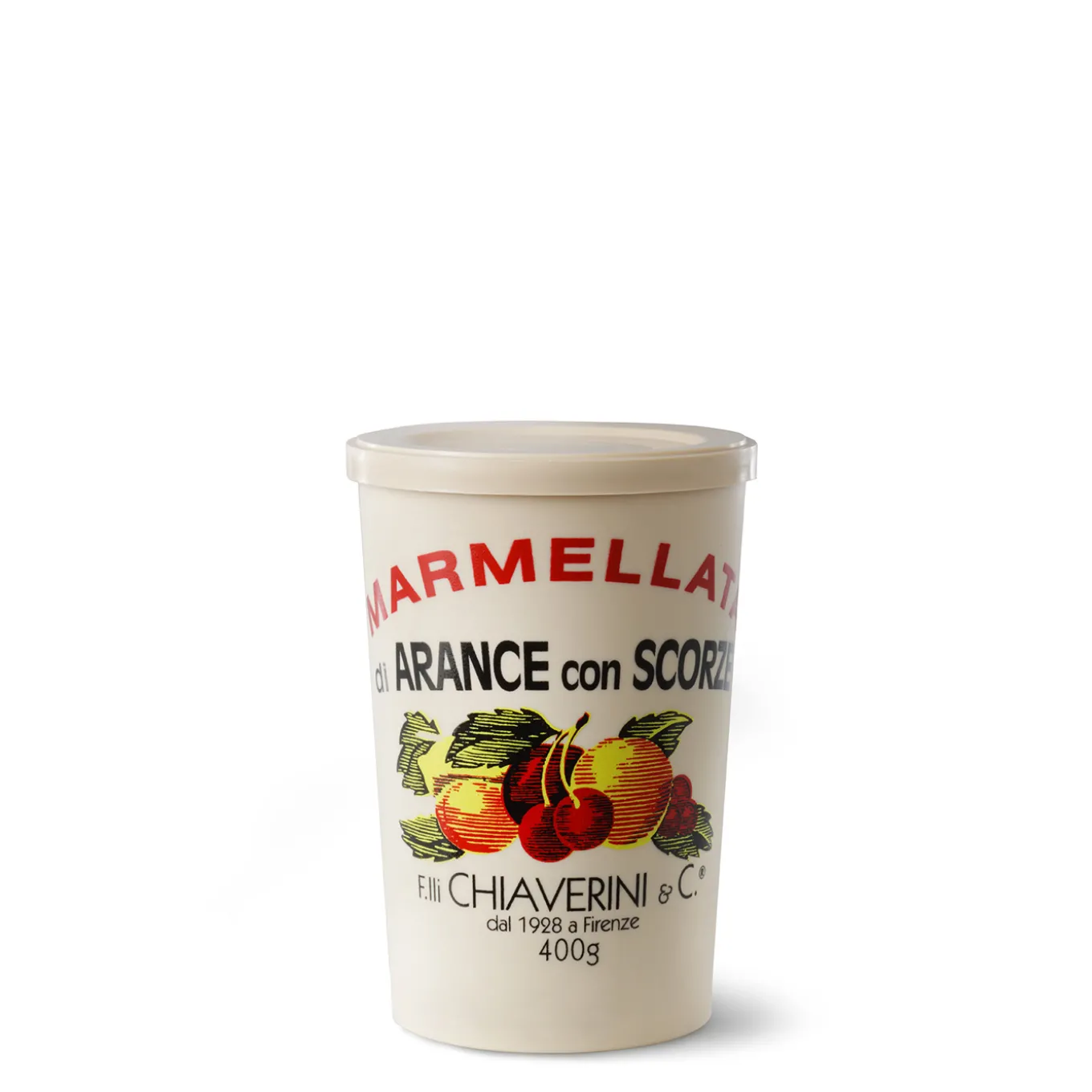 Marmellata di Arance con Scorze 400g