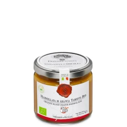 Marmellata di Arance Tarocco BIO 250g