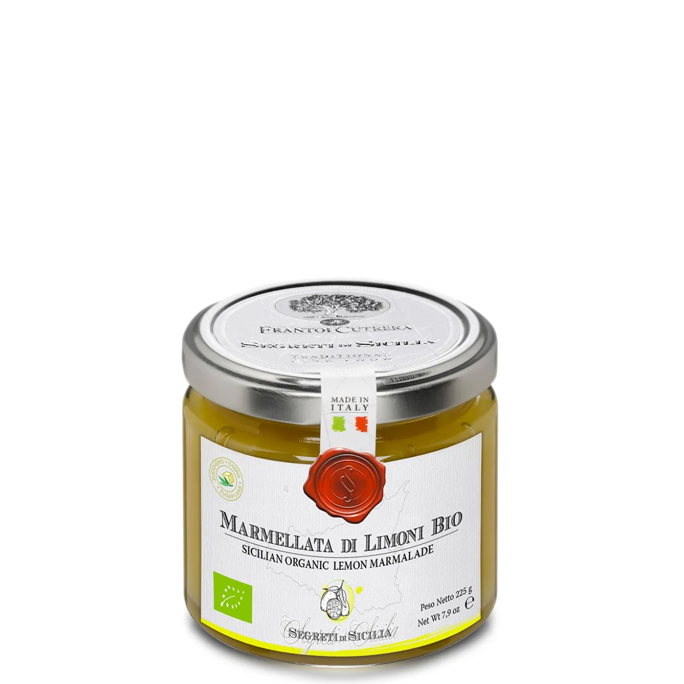 Marmellata di Limoni BIO 225g