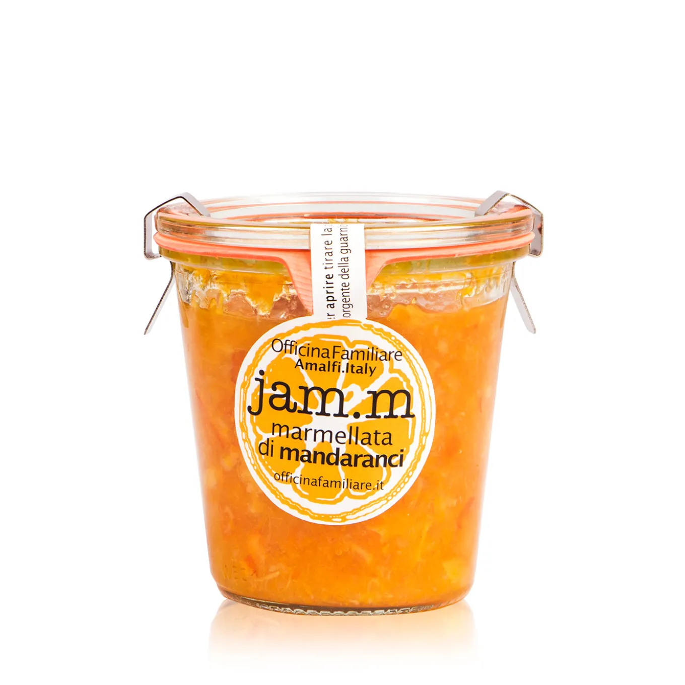 Marmellata di Mandaranci di Amalfi 275g