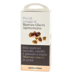 Marron Glacés in pezzi 160g