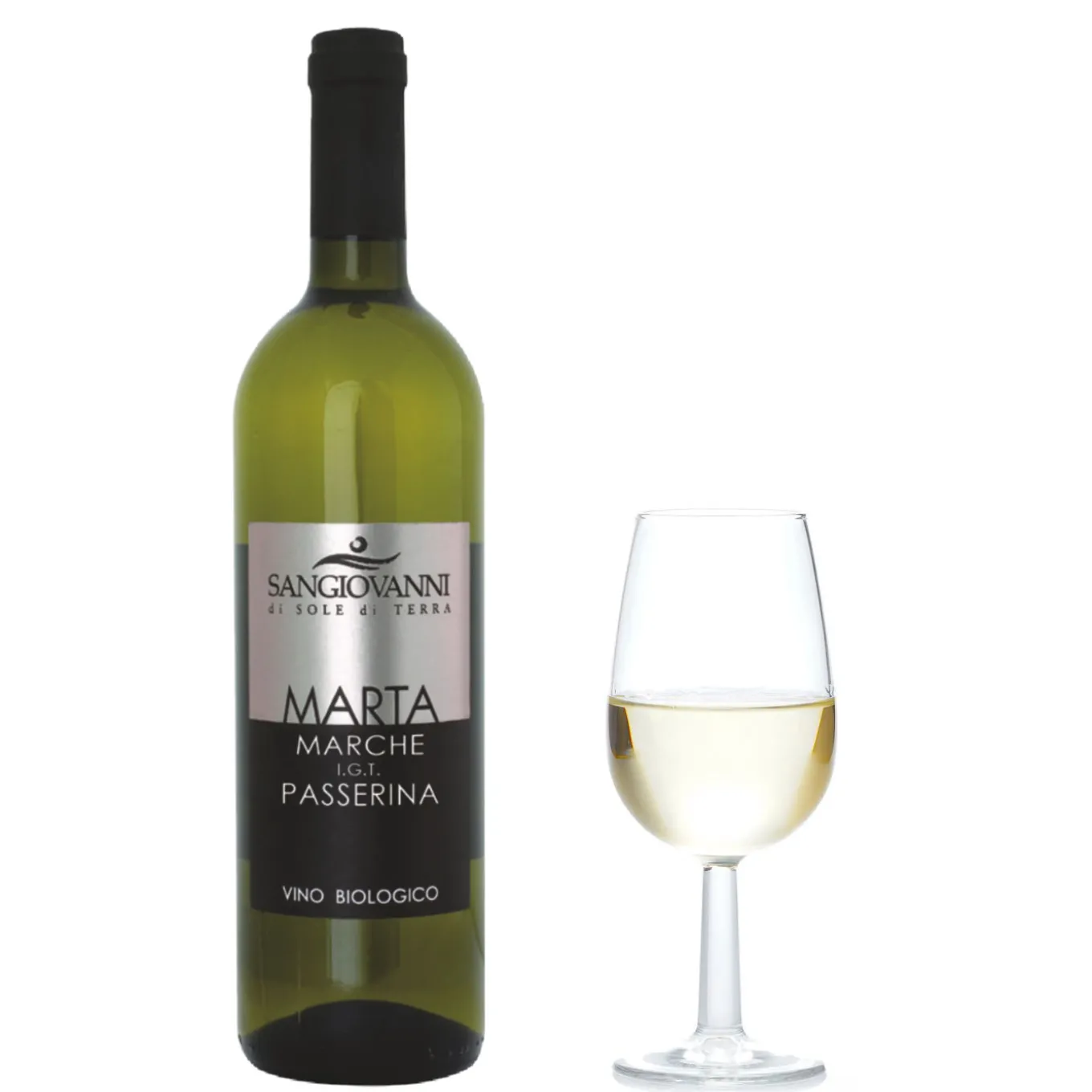 MARTA Offida Passerina Doc 0,75l