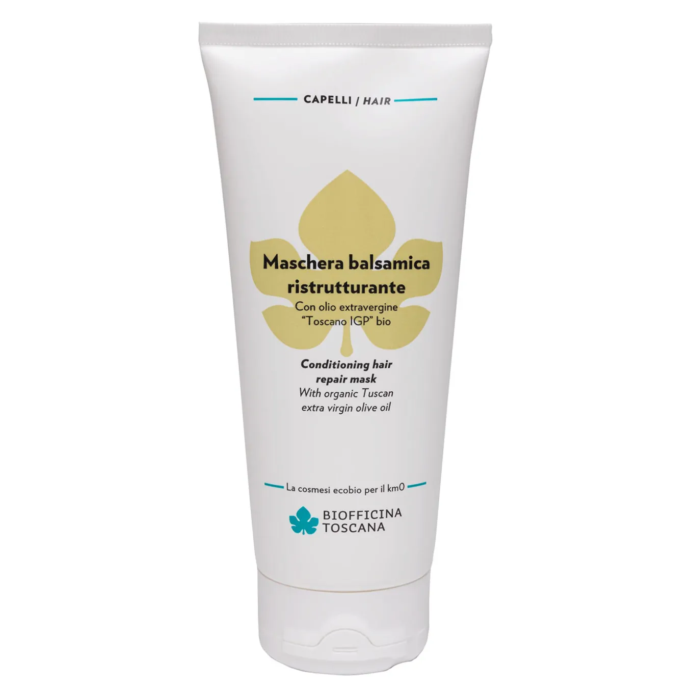 Maschera Balsamica Ristrutturante 200ml