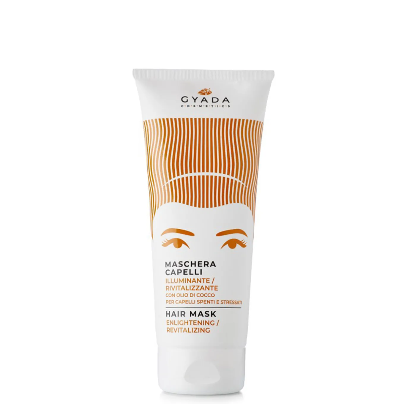 Maschera Capelli Illuminante e Rivitalizzante 200ml