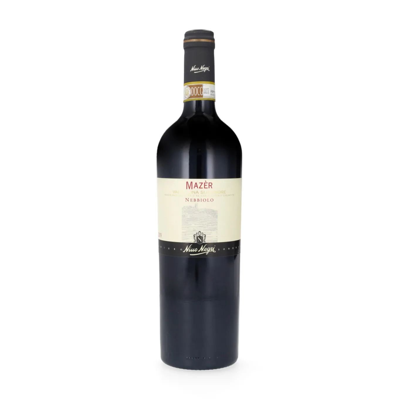 Mazer Valtellina Superiore Docg 0,75l